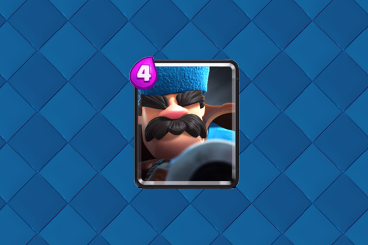 Clash Royale 5 astuces sur le Chasseur Breakflip